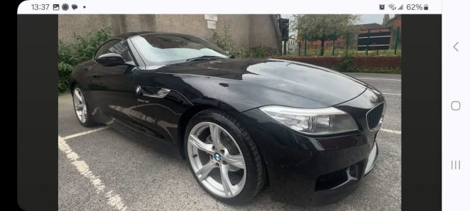 2024 BMW Z4