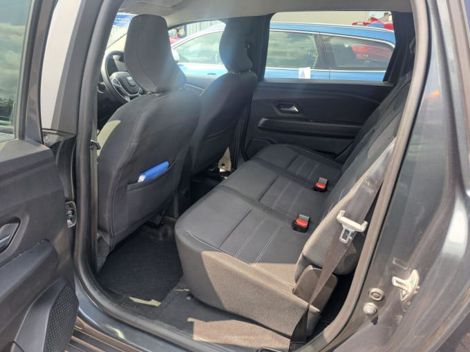 2025 Dacia Jogger
