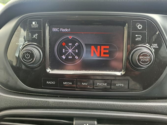 2025 Fiat Tipo