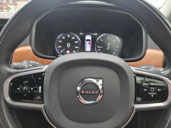 2025 Volvo S90