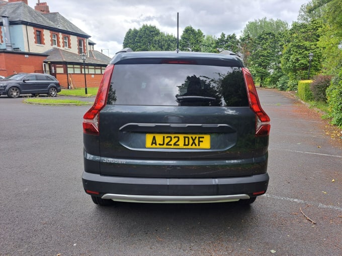 2025 Dacia Jogger