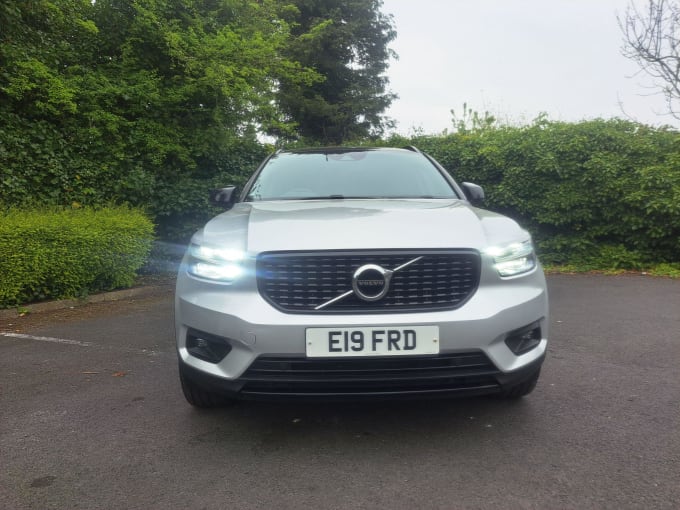 2025 Volvo Xc40
