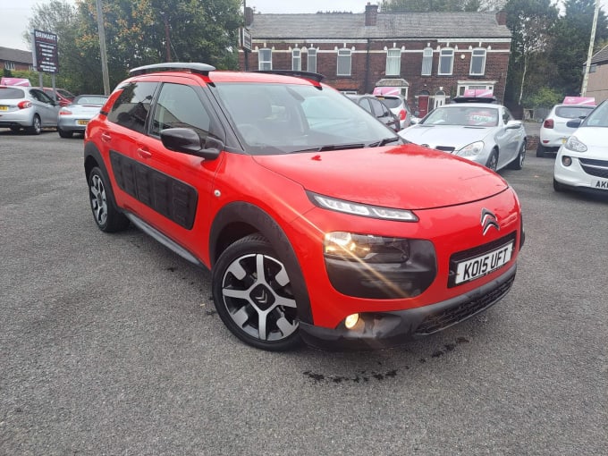 2024 Citroen C4 Cactus