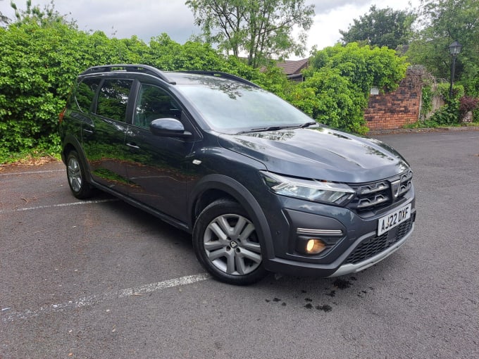 2025 Dacia Jogger