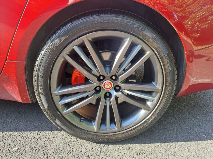2025 Jaguar Xf