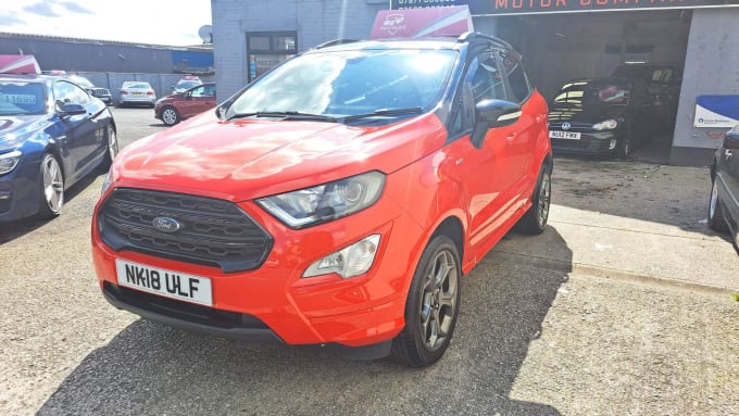 2024 Ford Ecosport