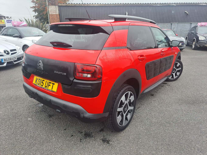 2025 Citroen C4 Cactus