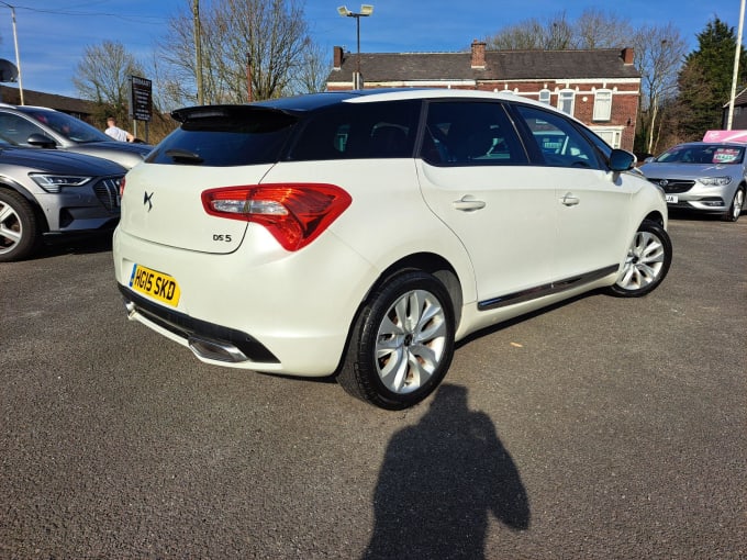 2025 Ds Automobiles Ds 5