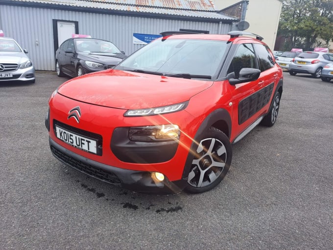 2025 Citroen C4 Cactus