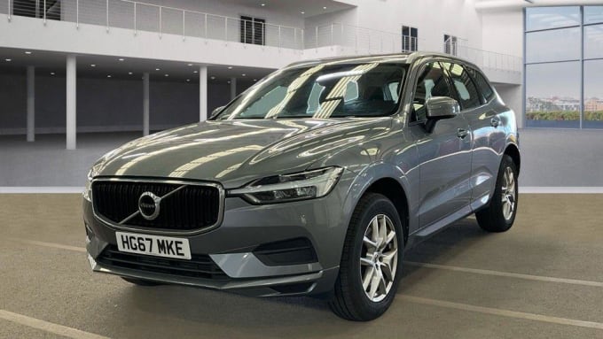2025 Volvo Xc60