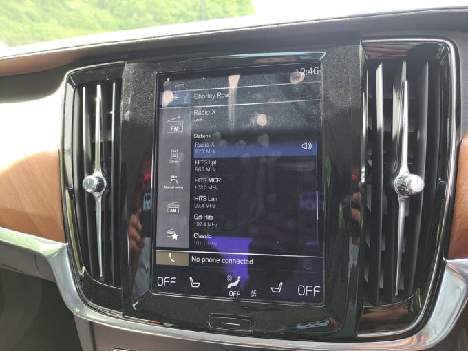 2025 Volvo S90