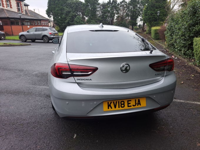 2025 Vauxhall Insignia