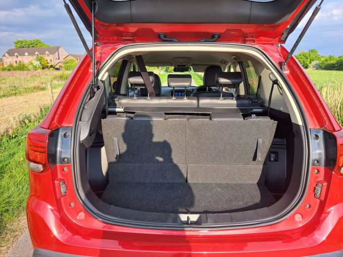 2025 Mitsubishi Outlander