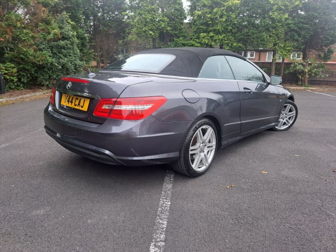 2024 Mercedes-benz E Class