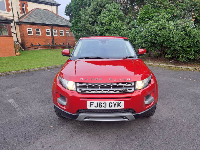 2024 Land Rover Range Rover Evoque