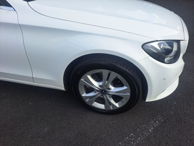 2025 Mercedes-benz C Class