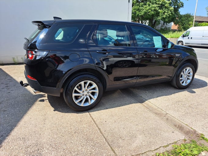 2025 Land Rover Discovery Sport