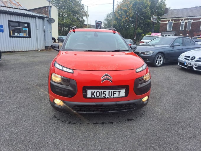 2025 Citroen C4 Cactus