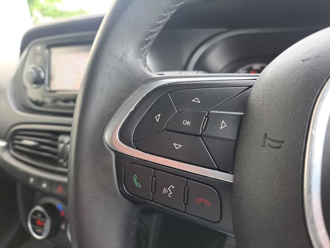 2025 Fiat Tipo