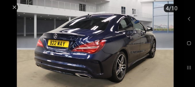 2025 Mercedes-benz Cla