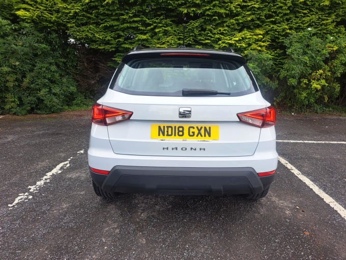 2025 Seat Arona