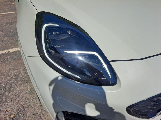 2025 Ford Puma