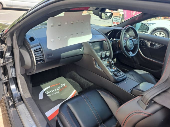 2025 Jaguar F-type
