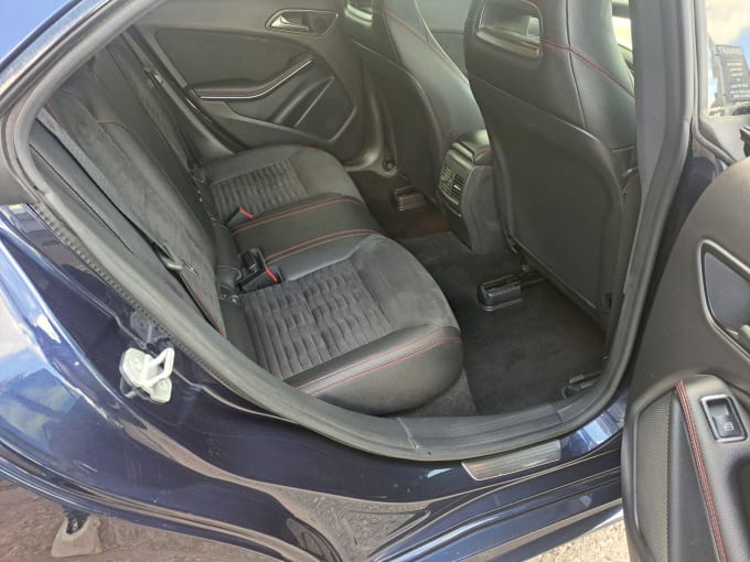 2025 Mercedes-benz Cla