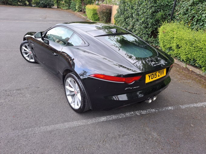 2025 Jaguar F-type