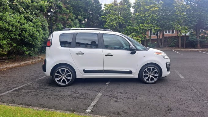 2017 Citroen C3