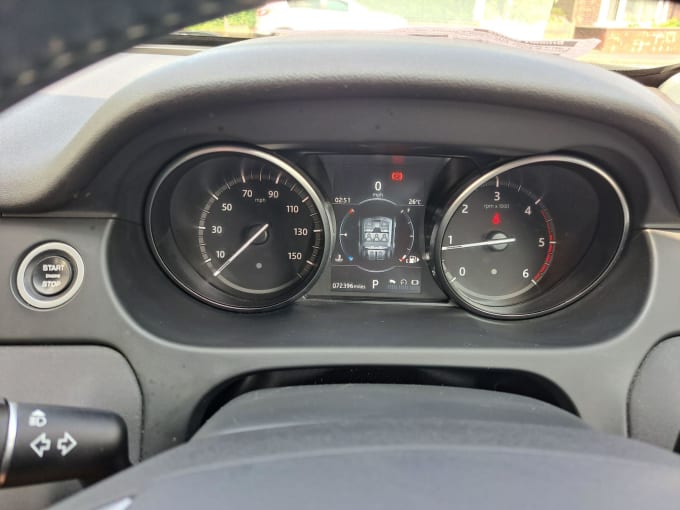 2025 Land Rover Discovery Sport