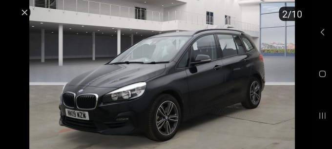 2025 BMW 2 Series Gran Tourer