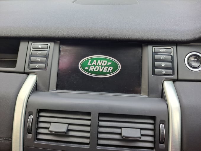 2025 Land Rover Discovery Sport