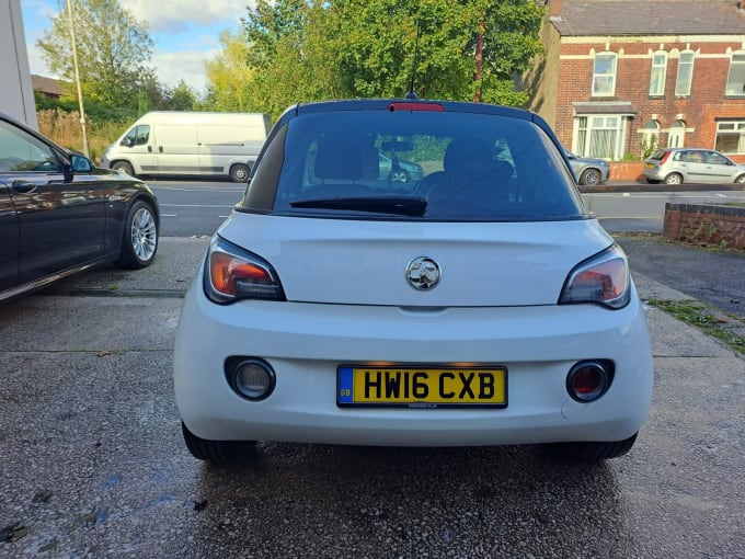 2024 Vauxhall Adam