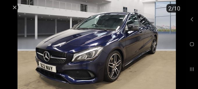 2025 Mercedes-benz Cla