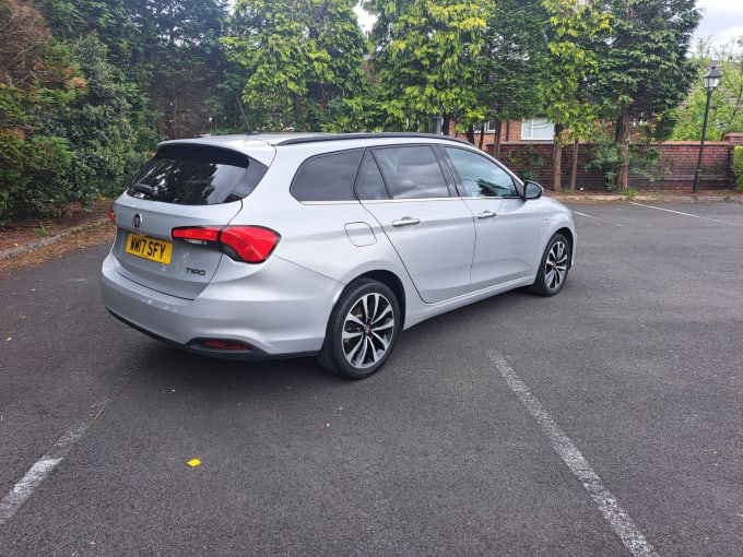 2025 Fiat Tipo