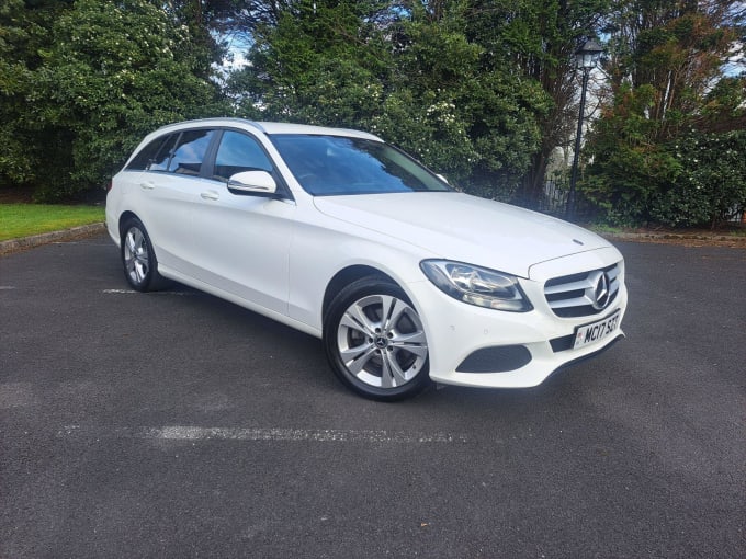 2025 Mercedes-benz C Class