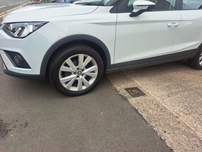 2025 Seat Arona