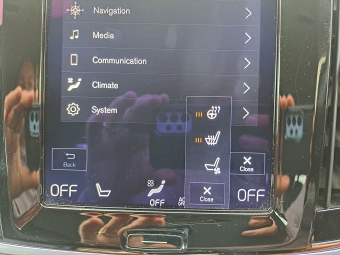 2025 Volvo S90