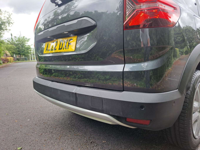 2025 Dacia Jogger