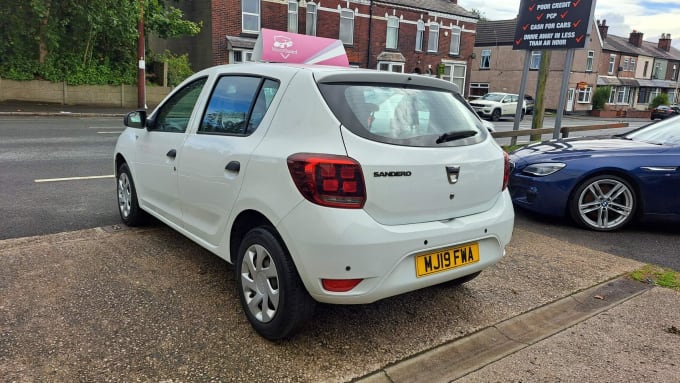 2024 Dacia Sandero