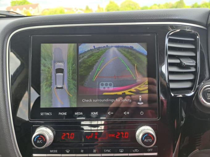 2025 Mitsubishi Outlander