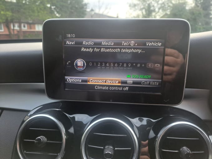 2025 Mercedes-benz C Class