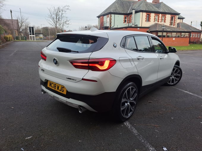 2025 BMW X2