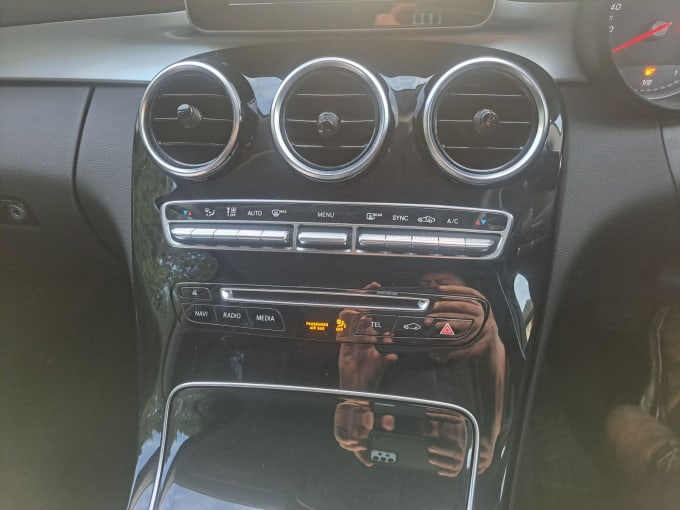 2025 Mercedes-benz C Class