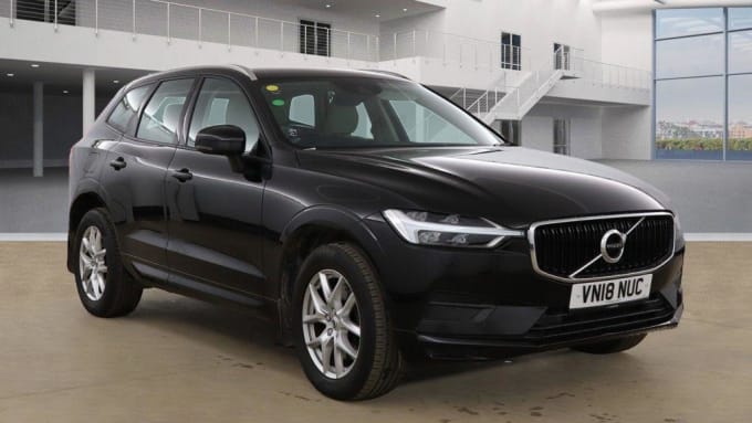 2025 Volvo Xc60