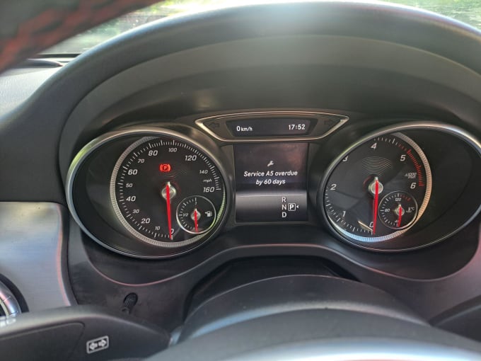 2025 Mercedes-benz Cla