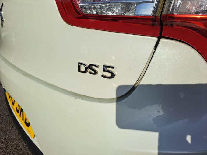 2025 Ds Automobiles Ds 5