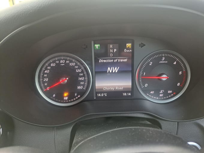 2025 Mercedes-benz C Class