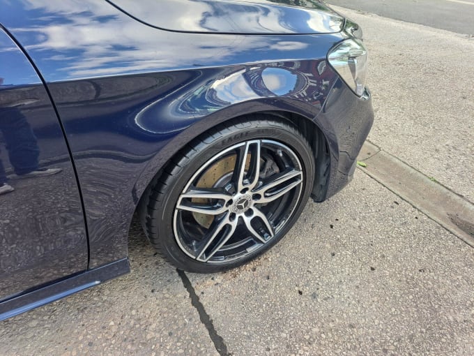 2025 Mercedes-benz Cla